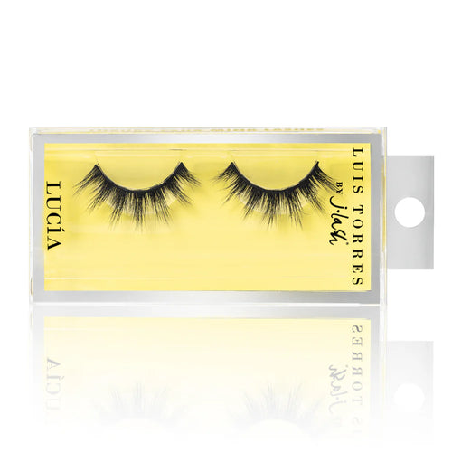 LUCIA FAUX MINK LASHES JLASH X LUIS TORRES VOL.3