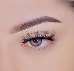 LUCIA FAUX MINK LASHES JLASH X LUIS TORRES VOL.3