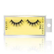 Cargar imagen en el visor de la galería, LUCIA FAUX MINK LASHES JLASH X LUIS TORRES VOL.3