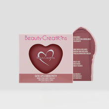 Cargar imagen en el visor de la galería, RUBOR CUTIE LIP &amp; CHEEK PUTTY W/BRUSH BEAUTY CREATIONS