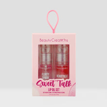 Cargar imagen en el visor de la galería, LIP OIL SET BEAUTY CREATIONS
