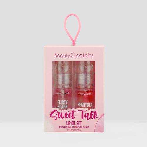 LIP OIL SET BEAUTY CREATIONS