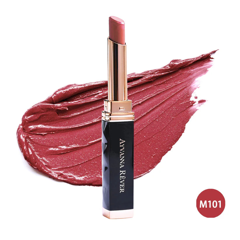 LABIAL SATINADO HIDRATANTE AYVANNA REVER