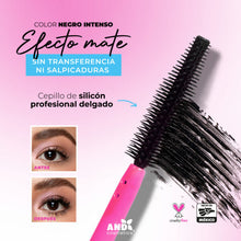 Cargar imagen en el visor de la galería, MÁSCARA PARA PESTAÑAS INFINITY LASHES, MÁXIMA DEFINICIÓN AND COSMETICS