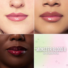 Cargar imagen en el visor de la galería, DUMMY DUO ACEITE LABIAL Y BÁLSAMO PH GOOSEBUMPS X BEAUTY CREATIONS