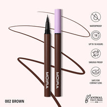 Cargar imagen en el visor de la galería, MICRO TIP LIQUID LINER MOIRA BEAUTY