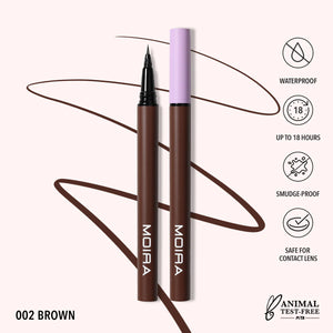 MICRO TIP LIQUID LINER MOIRA BEAUTY