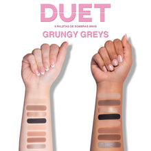 Cargar imagen en el visor de la galería, DUET MINI PALETTE EYESHADOW BEAUTY CREATIONS