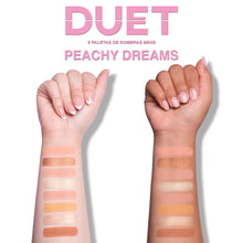 Cargar imagen en el visor de la galería, DUET MINI PALETTE EYESHADOW BEAUTY CREATIONS