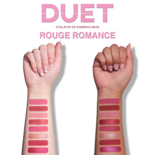 Cargar imagen en el visor de la galería, DUET MINI PALETTE EYESHADOW BEAUTY CREATIONS