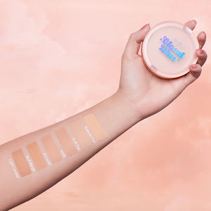 CLOUD BLUR MATTE BALM BUFF FOUNDATIONS AMOR US