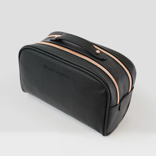Cargar imagen en el visor de la galería, MINI BLACK COSMETIC GLAM POUCH BEAUTY CREATIONS