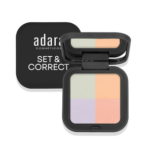 SET & CORRECT ADARA PARIS