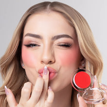 Cargar imagen en el visor de la galería, STAY BLUSHING CUTE - LIP AND CHEEK BALM BEAUTY CREATIONS