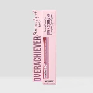 BLACK OVERACHIEVER PRECISION LIQUID EYELINER BEAUTY CREATIONS