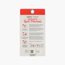 Cargar imagen en el visor de la galería, SNOOPY SPOT PATCHES 36 PIEZAS CELAVI