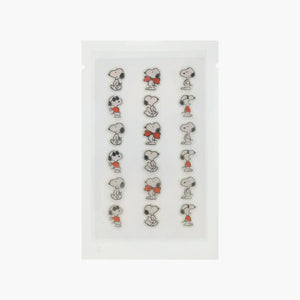 SNOOPY SPOT PATCHES 36 PIEZAS CELAVI