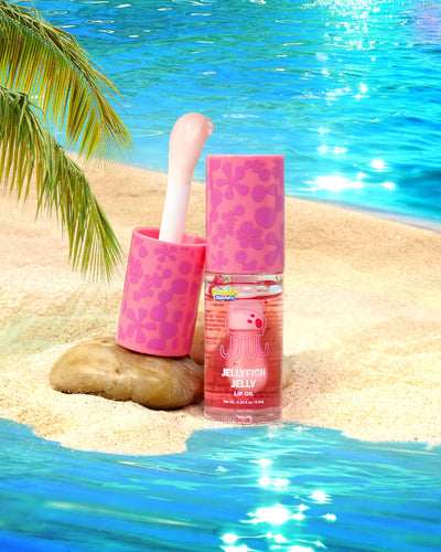 LIP OILS JELLYFISH BOB ESPONJA X BEAUTTY CREATIONS