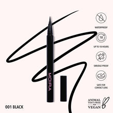 Cargar imagen en el visor de la galería, PRECISION LIQUID LINER MOIRA BEAUTY