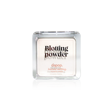 Cargar imagen en el visor de la galería, BLOTTING POWDER POLVO TRANSLUCIDO DAPOP