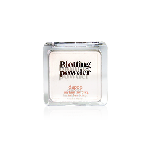 BLOTTING POWDER POLVO TRANSLUCIDO DAPOP