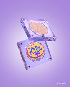 SINGLE EYESHADOW TINY & CUTE COLECCIÓN POLLY POCKET X BEAUTY CREATIONS