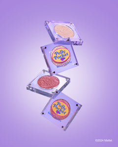 SINGLE EYESHADOW 90"S DOLL COLECCIÓN POLLY POCKET X BEAUTY CREATIONS