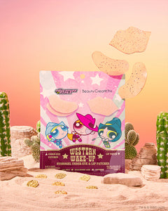 PR THE POWERPUFF GIRLS X BEAUTY CREATIONS