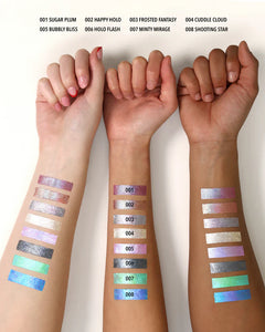 PRISM POP PIGMENT MOIRA BEAUTY