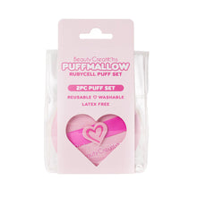 Cargar imagen en el visor de la galería, PUFFMALLOW 2PC PUFF SET BEAUTY CREATIONS