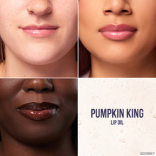 Cargar imagen en el visor de la galería, PUMPKIN KING THE NIGHTMARE BEFORE CHRISTMAS LIP OILTIM BURTONS  DISNEY BEAUTY CREATIONS