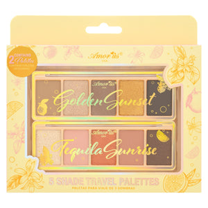 TEQUILA SUNRISE & GOLDEN SUNSET AMOR US