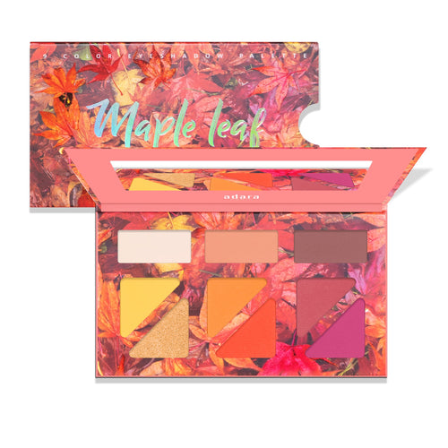 PALETA MAPLE LEAF ADARA PARIS
