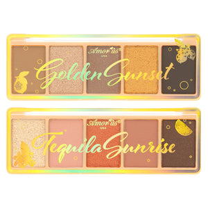 TEQUILA SUNRISE & GOLDEN SUNSET AMOR US