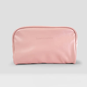 PINK COSMETIC GLAM POUCH BEAUTY CREATIONS