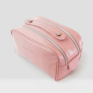 PINK COSMETIC GLAM POUCH BEAUTY CREATIONS
