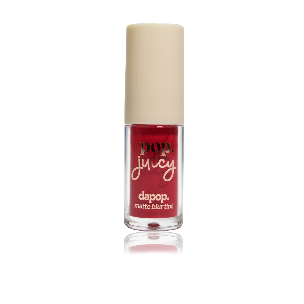 POP JUICY BLUR MATTE TINT DAPOP