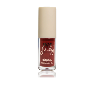 POP JUICY BLUR MATTE TINT DAPOP