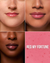 Cargar imagen en el visor de la galería, TINTED BOLD MOVES LUXE LIP OIL BEAUTY CREATIONS