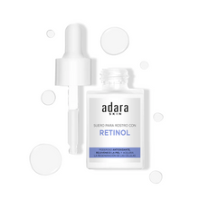 Cargar imagen en el visor de la galería, SUERO CON RETINOL ADARA PARIS