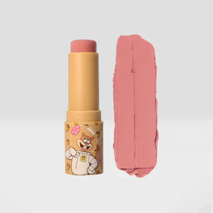 BLUSHING BUDDIES BLUSH STICK SET BOB ESPONJA X BEAUTY CREATIONS