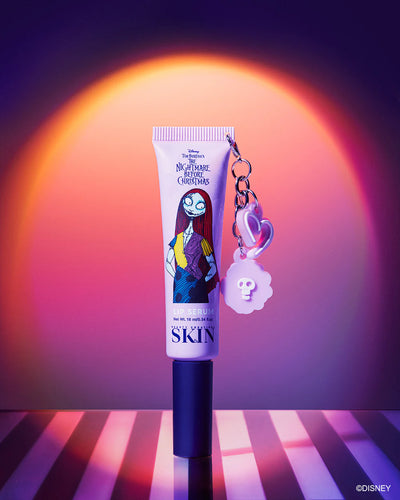 SIMPLY MEANT TO BE LIP TREATMENT  TIM BURTONS THE NIGHTMARE BEFORE CHRISTMAS  BEAUTY CREATIONS