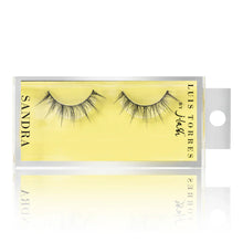Cargar imagen en el visor de la galería, SANDRA FAUX MINK LASHES JLASH X LUIS TORRES VOL.3