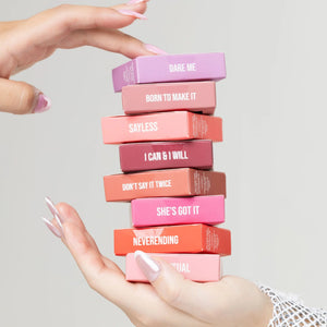 STAY BLUSHING CUTE - LIP AND CHEEK BALM BEAUTY CREATIONS