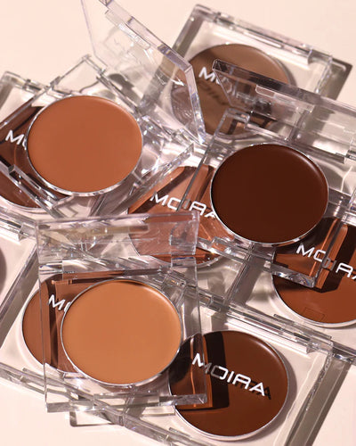 STAY GOLDEN CREAM BRONZER & CONTOUR MOIRA