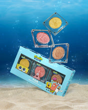 Cargar imagen en el visor de la galería, F.U.N SINGLE EYESHADOW SET BOB ESPONJA X BEAUTY CREATIONS