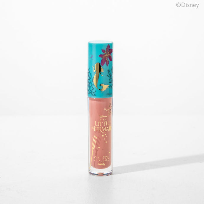 THE LITTLE MERMAID  LIPGLOSS PART OF YOUR WORLD SINLESS BEAUTY