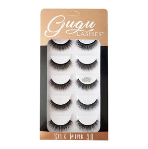 SILK MILK 3D SM05 GUGU LASHES