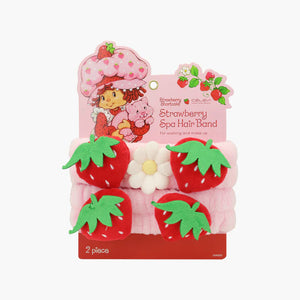 CINTA PARA EL CABELLO CON FORMA DE TARTA DE FRESA CELAVI