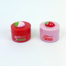Cargar imagen en el visor de la galería, LIP BALM DUO STRAWBERRY SHORTCAKE X CELAVI